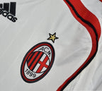 Retro AC Milan 06/07 AWAY Soccer Jersey