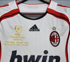 Retro AC Milan 06/07 AWAY Soccer Jersey