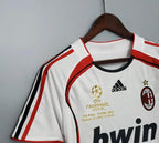 Retro AC Milan 06/07 AWAY Soccer Jersey
