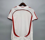Retro AC Milan 06/07 AWAY Soccer Jersey