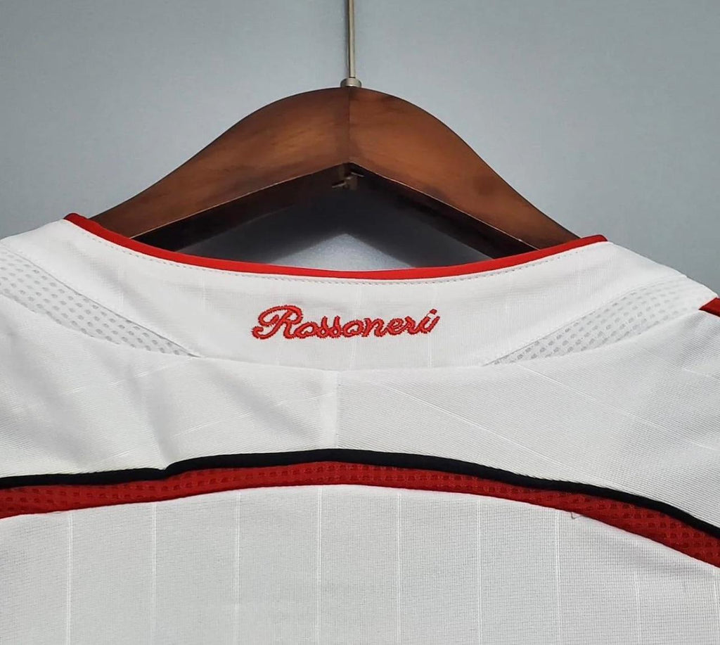 Retro AC Milan 06/07 AWAY Soccer Jersey
