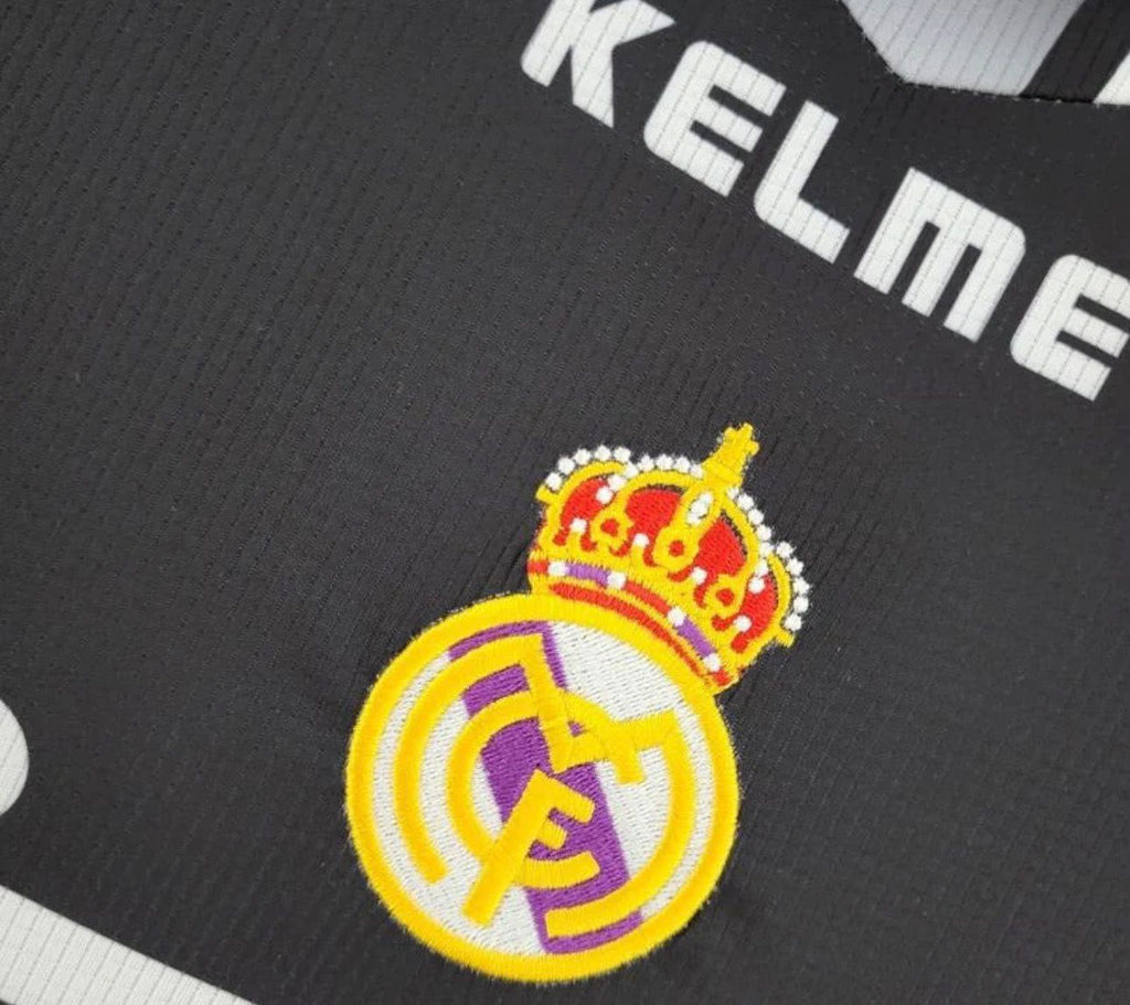 Retro Real Madrid 97/98 Third Soccer Jersey