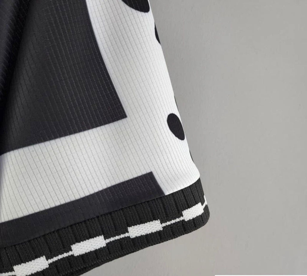 Retro Real Madrid 97/98 Third Soccer Jersey