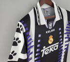 Retro Real Madrid 97/98 Third Soccer Jersey