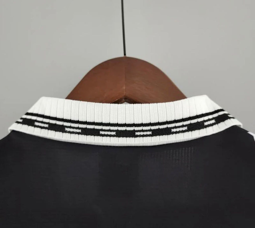 Retro Real Madrid 97/98 Third Soccer Jersey