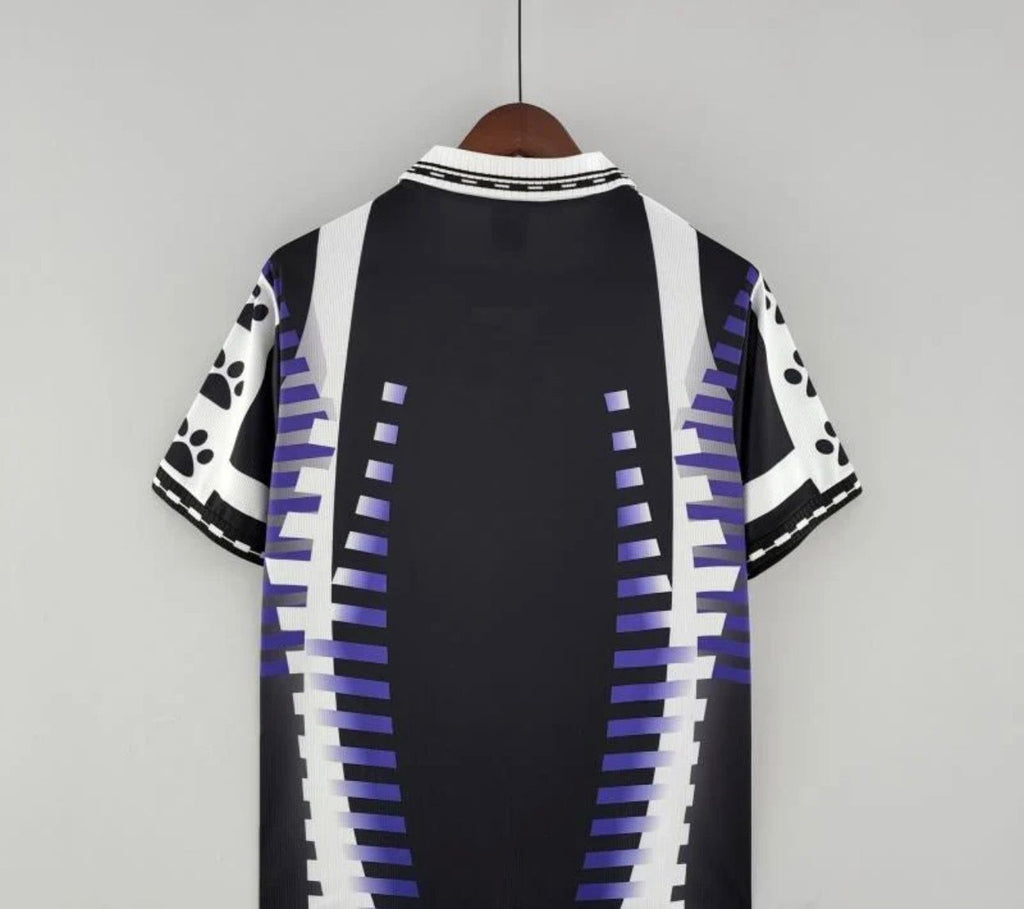 Retro Real Madrid 97/98 Third Soccer Jersey