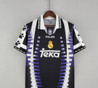 Retro Real Madrid 97/98 Third Soccer Jersey