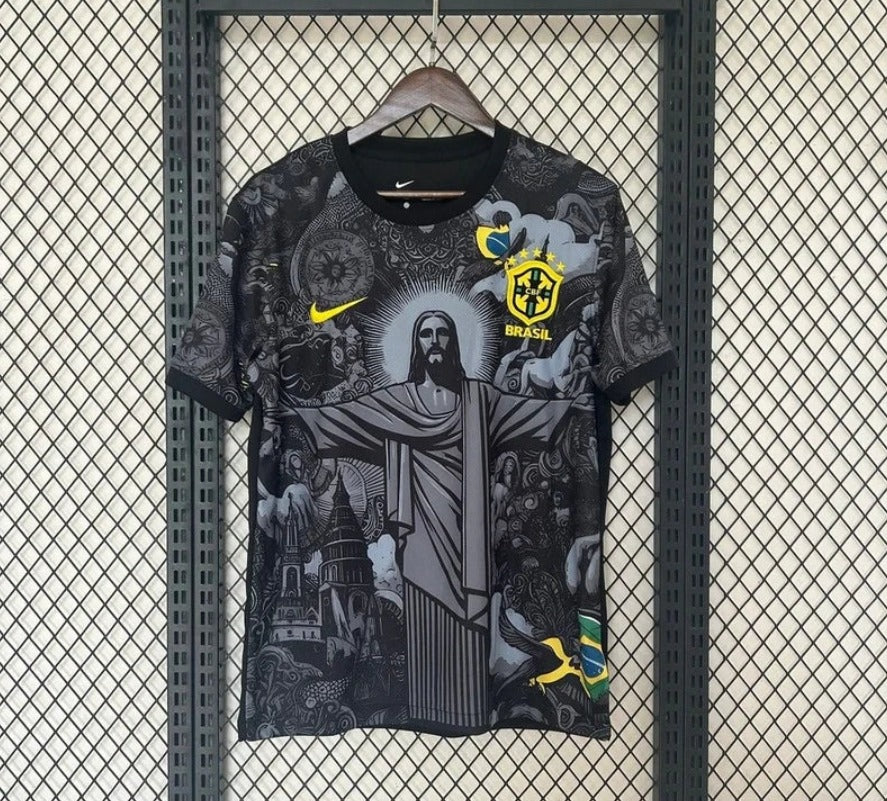Brazil Christ the Redeemer Special Edition Jersey