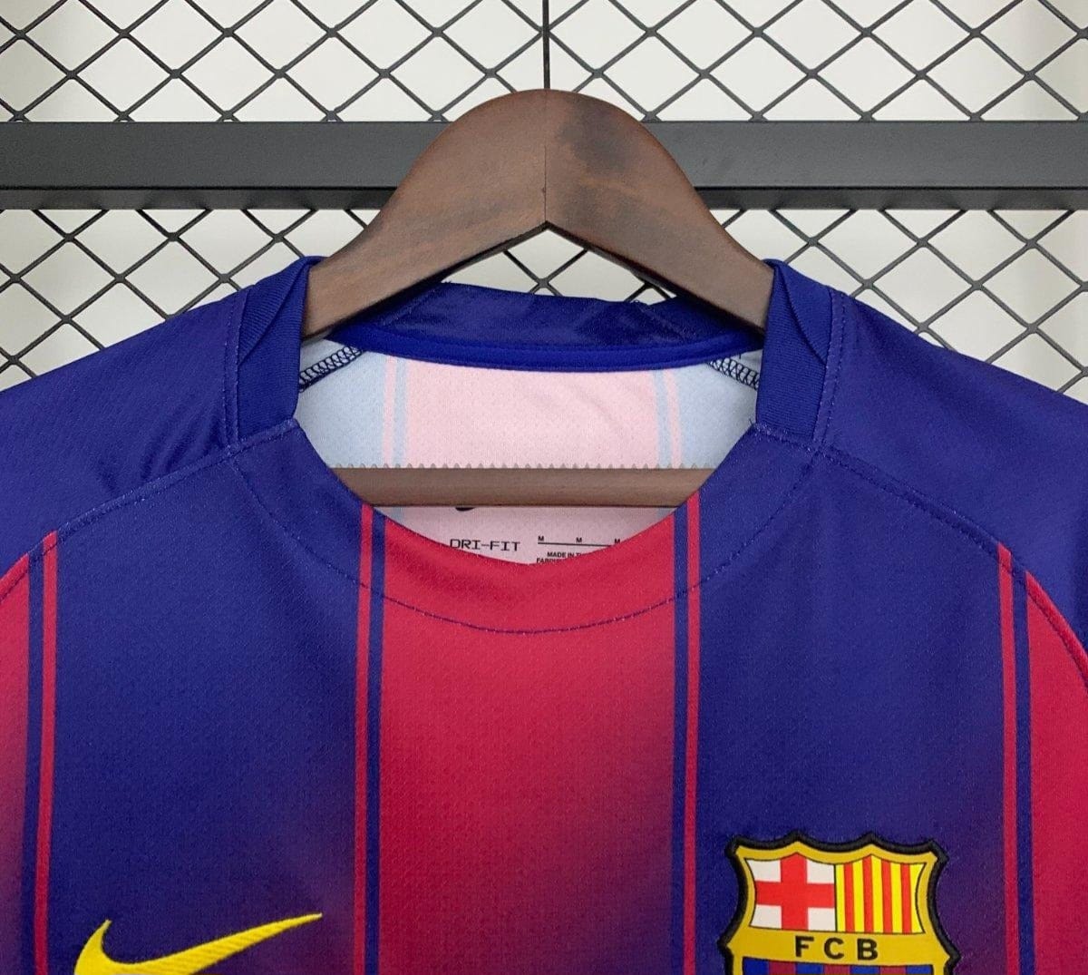 25/26 Barcelona Home Jersey