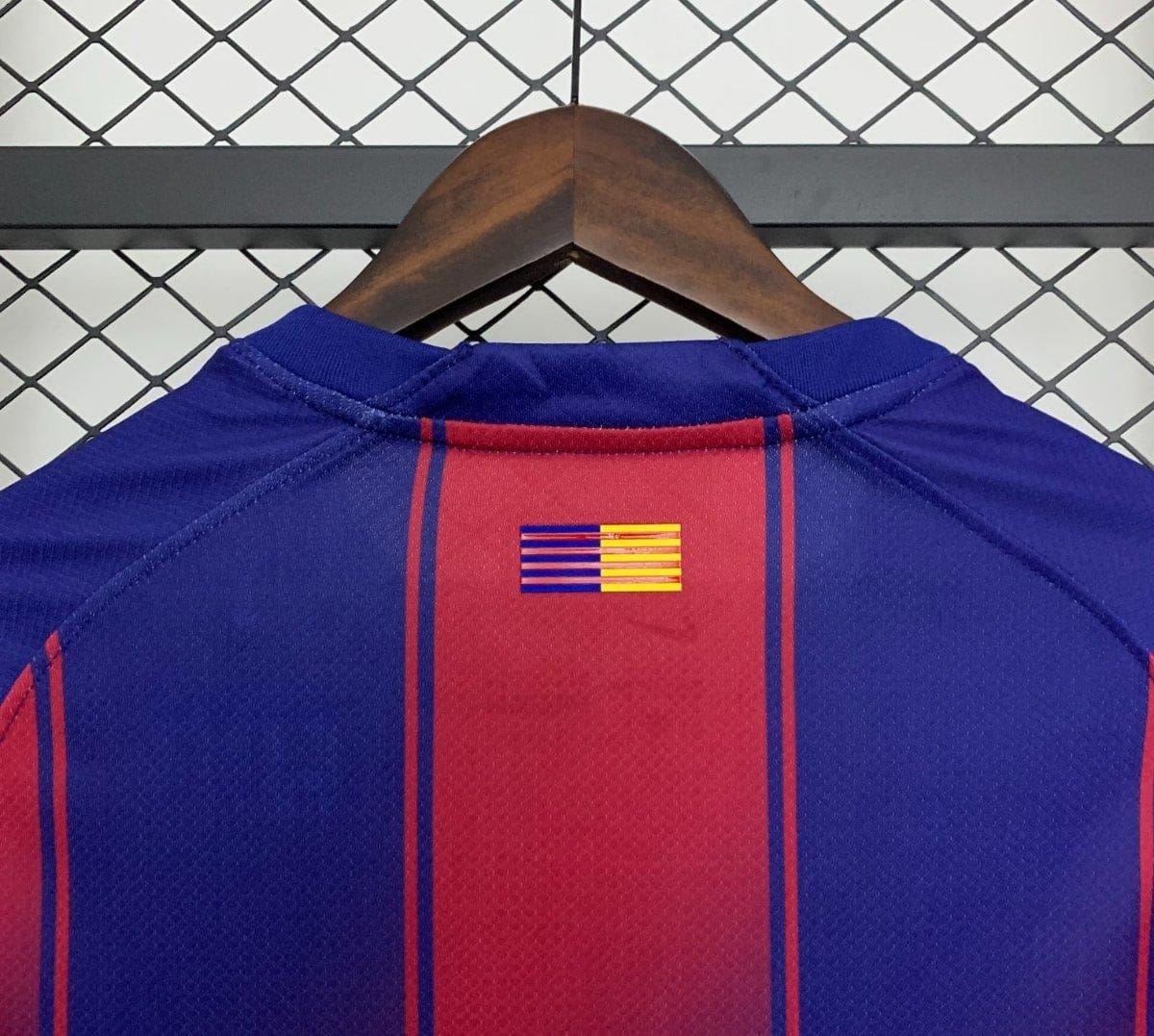 25/26 Barcelona Home Jersey