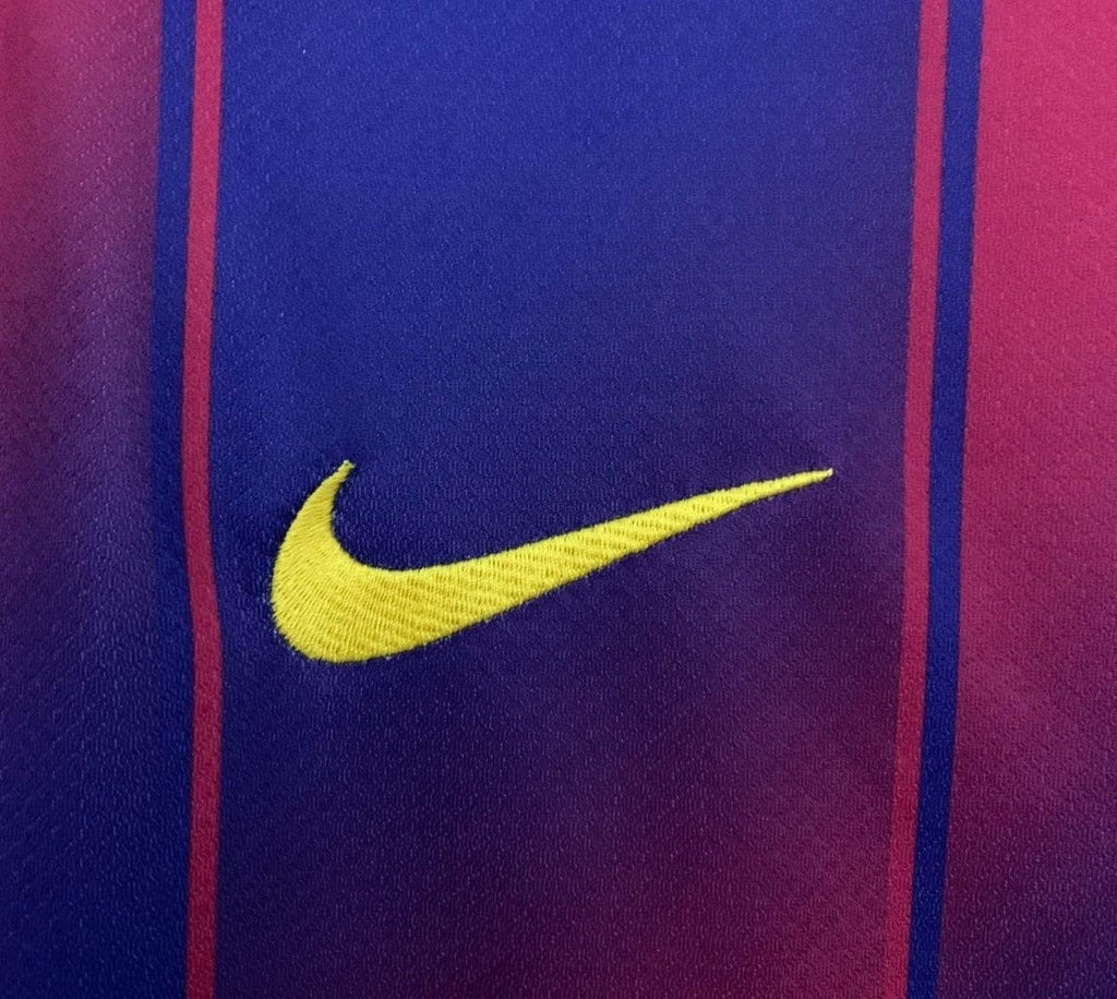 25/26 Barcelona Home Jersey