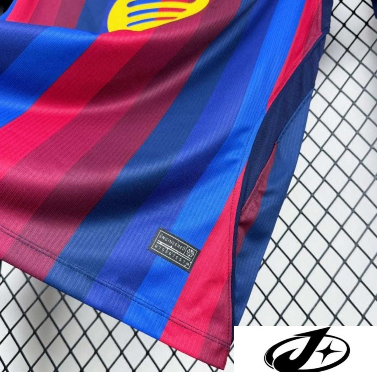 26/27 Barcelona Home Jersey
