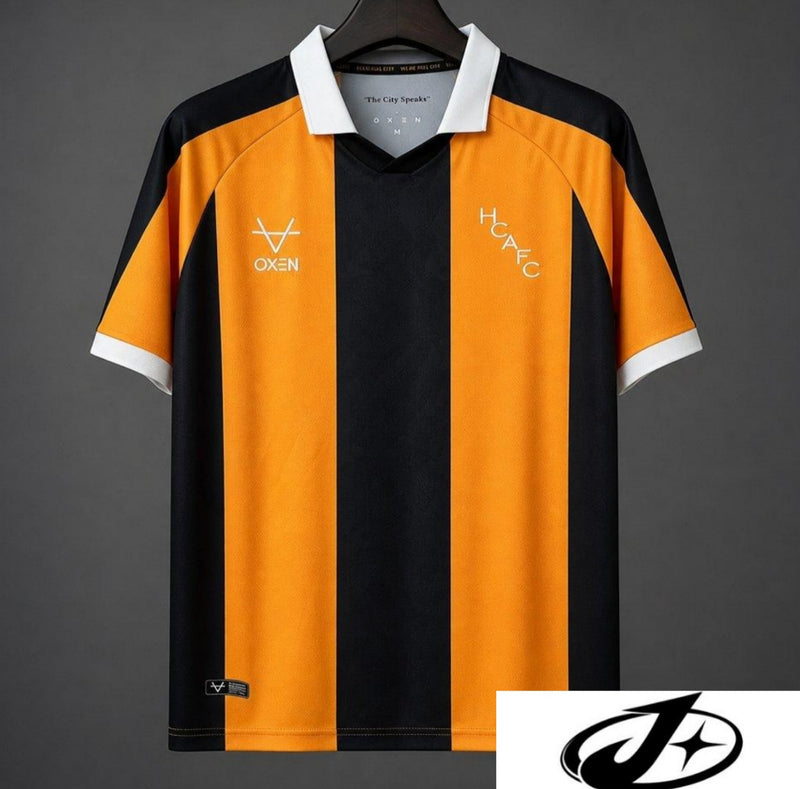26/27 Hull City Home Jersey