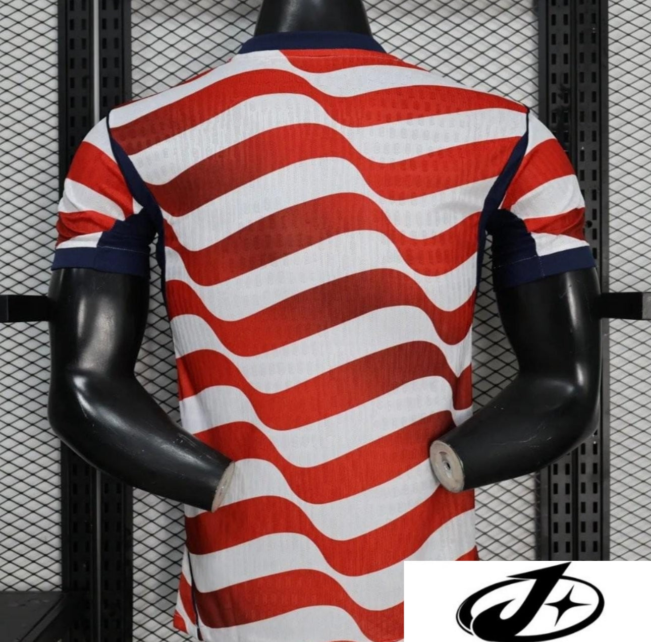 2026 USA Home Player Version Jersey World Cup