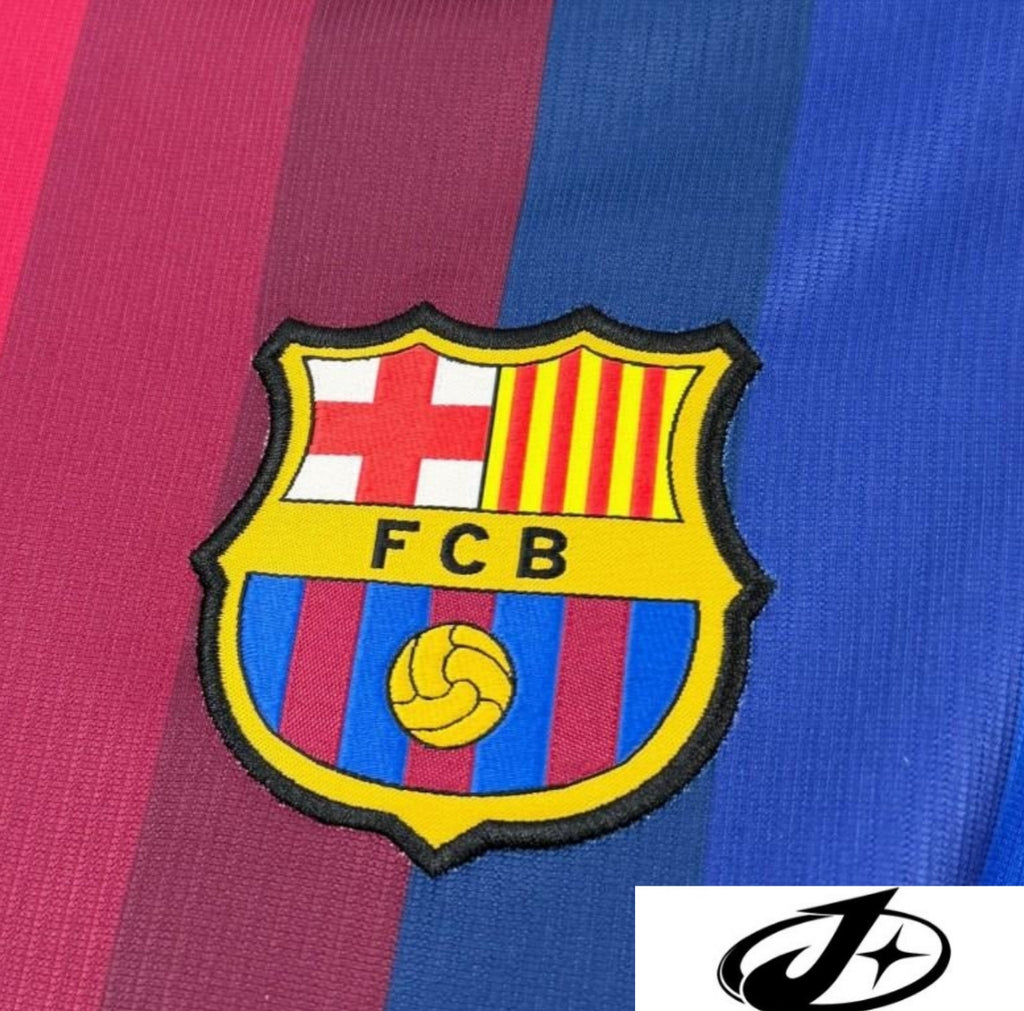26/27 Barcelona Home Jersey