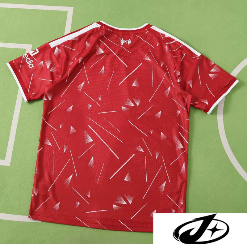 26/27 Liverpool Home Jersey