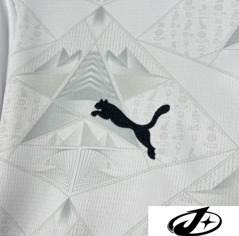 Maillot extérieur Coupe du monde 2026 Égypte