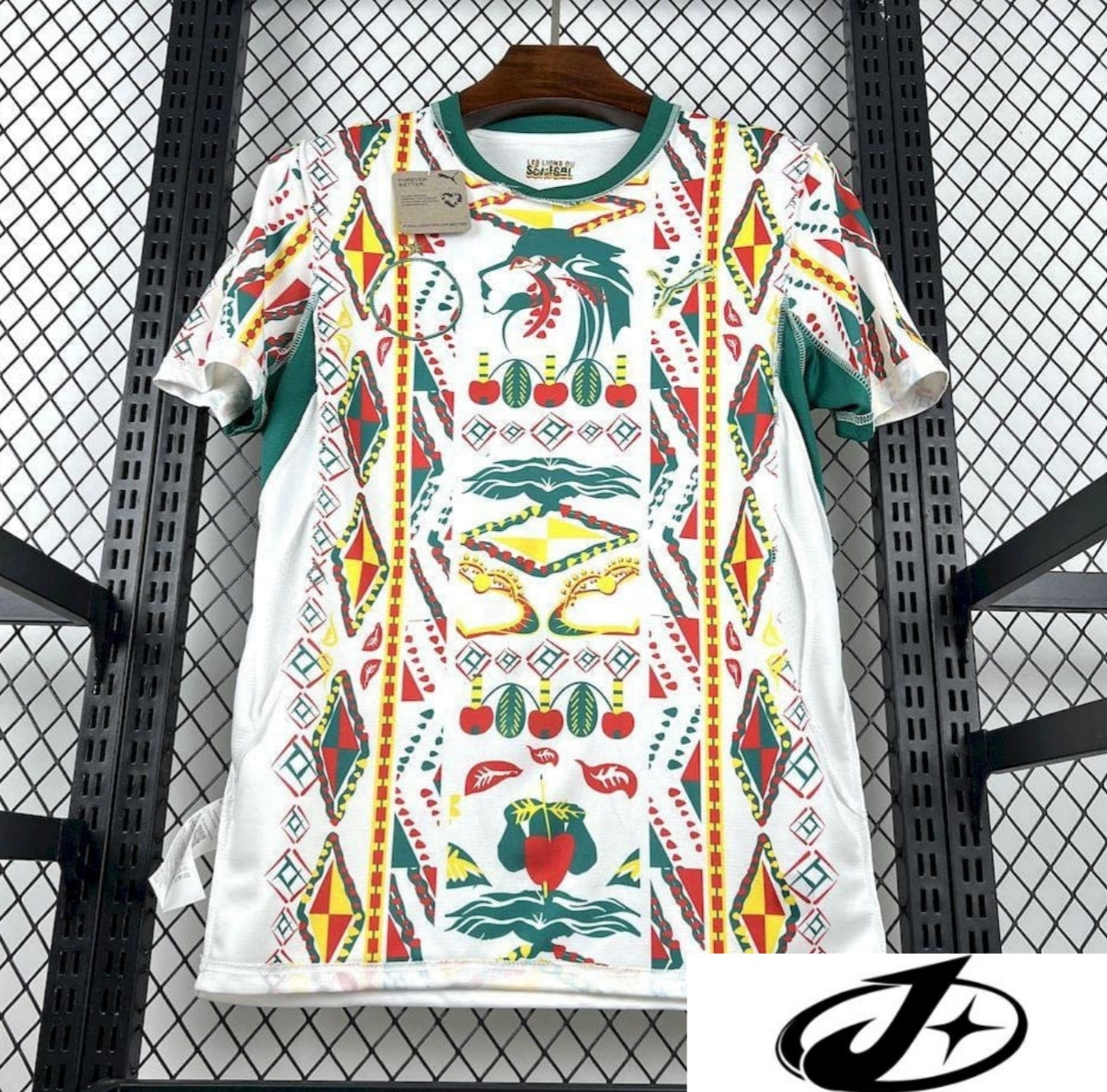 2026 Senegal World Cup Home Jersey