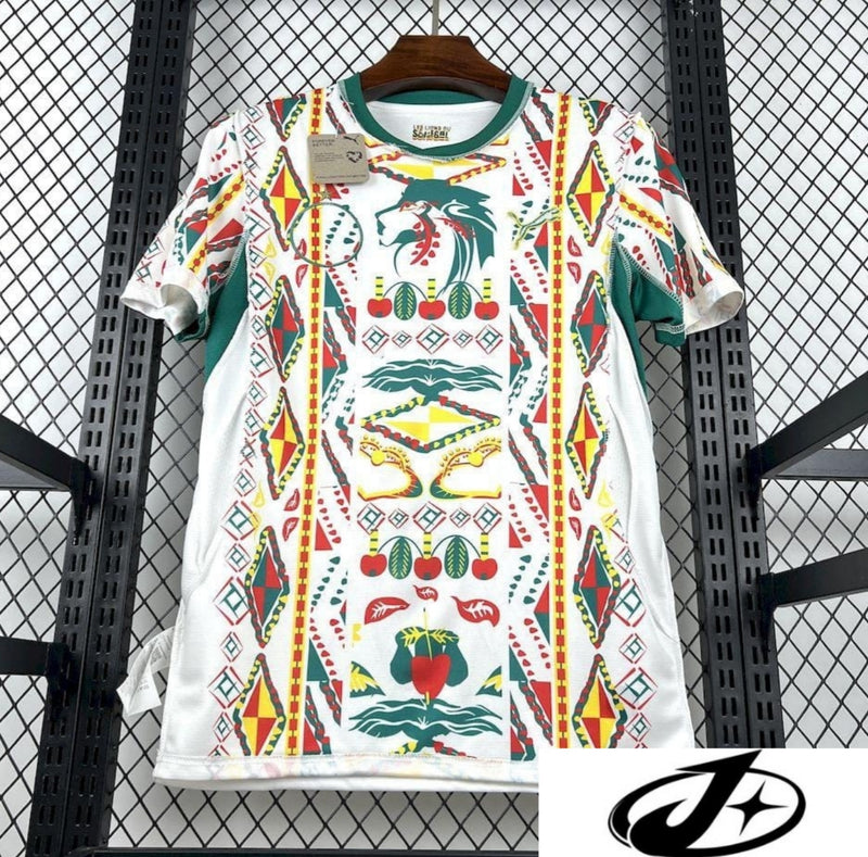 Maillot domicile du Sénégal pour la Coupe du Monde 2026