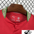 2026 Morocco World Cup Home Jersey