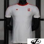 Player Version 26/27 Liverpool White Terrace Icons Jersey