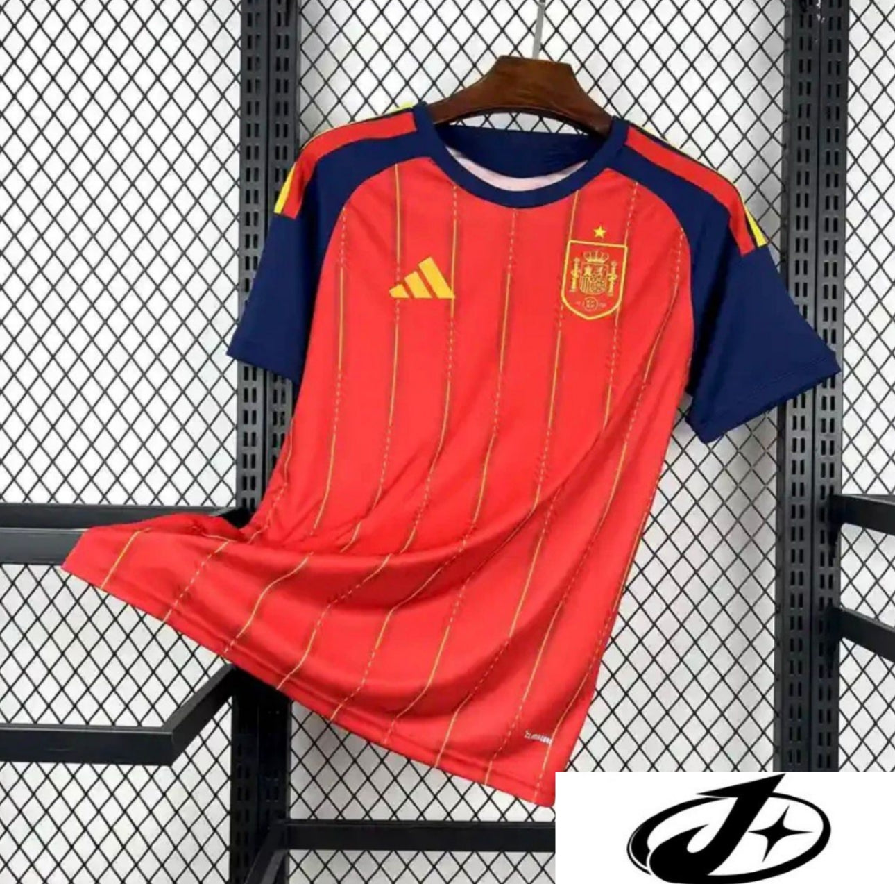 2026 Spain World Cup Home Jersey