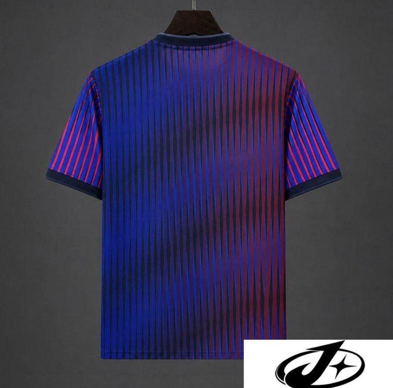 26/27 Paris Saint-Germain Pre-Match Away Purple Jersey