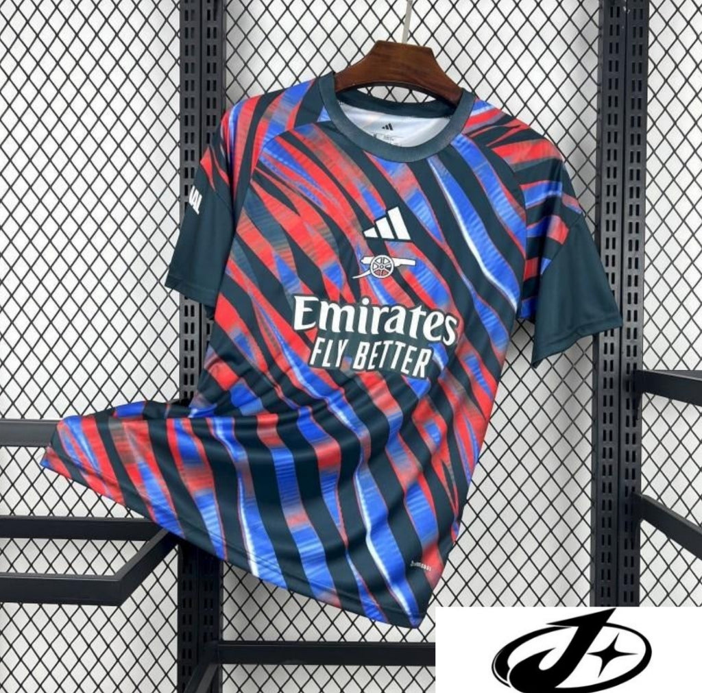 26/27 Mens Arsenal Pre-Match Jersey