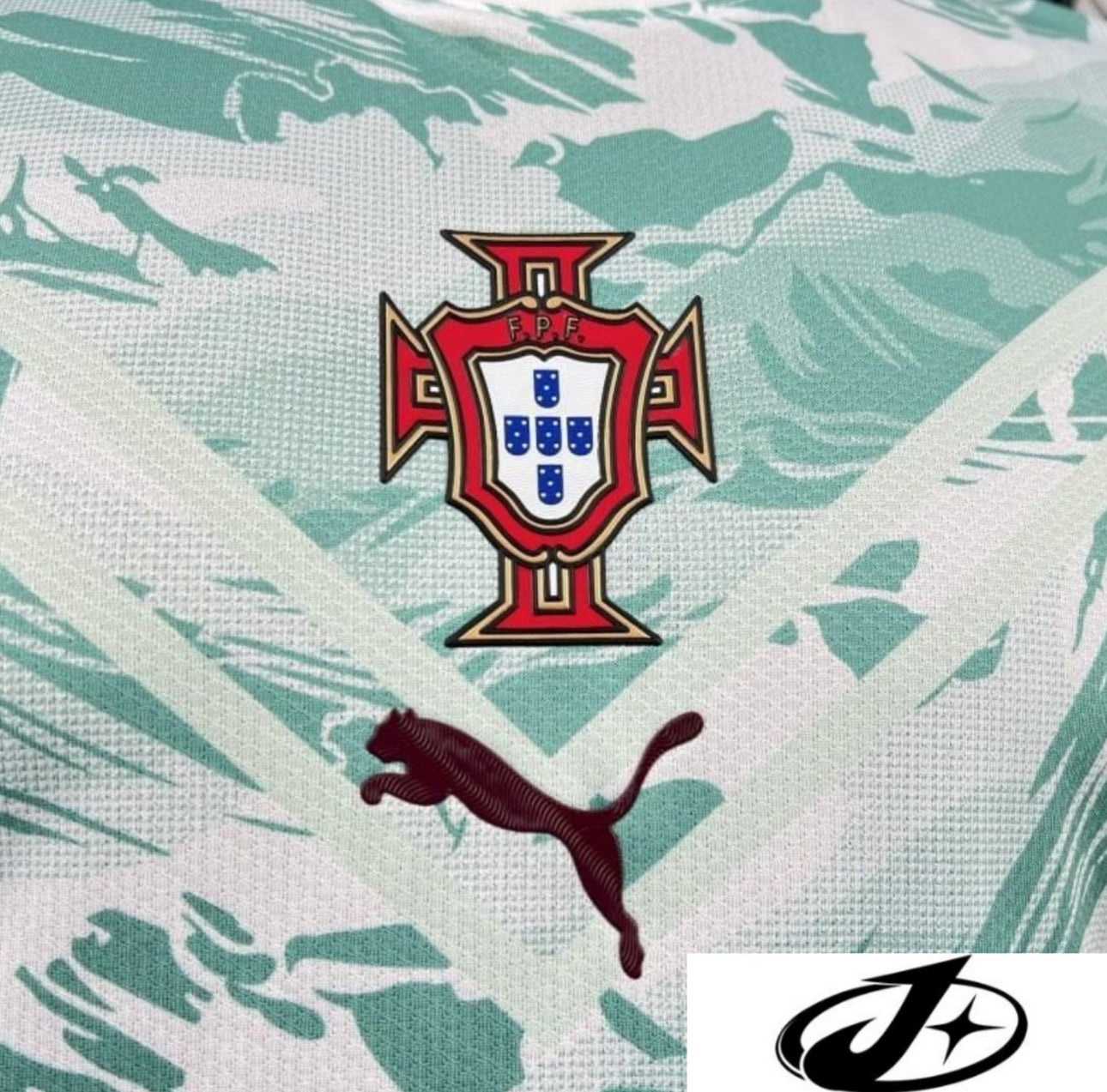 2026 Player Version Portugal World Cup Away Jersey