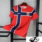 2026 Norway Home World Cup Jersey