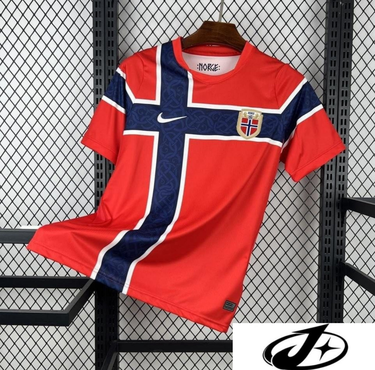 2026 Norway Home World Cup Jersey