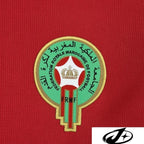 2026 Morocco World Cup Home Jersey