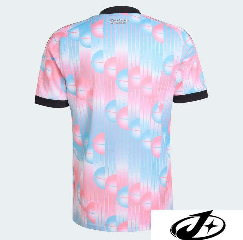 Belgium 2026 World Cup Away Jersey