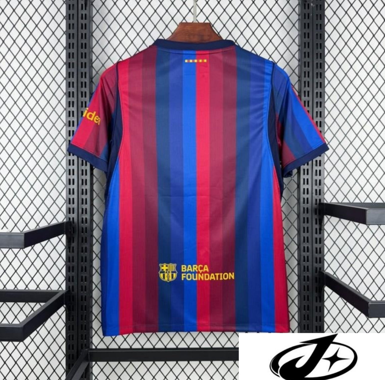 26/27 Barcelona Home Jersey