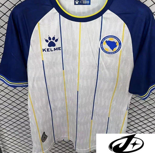 2026 Bosnia and Herzegovina World Cup Away Jersey