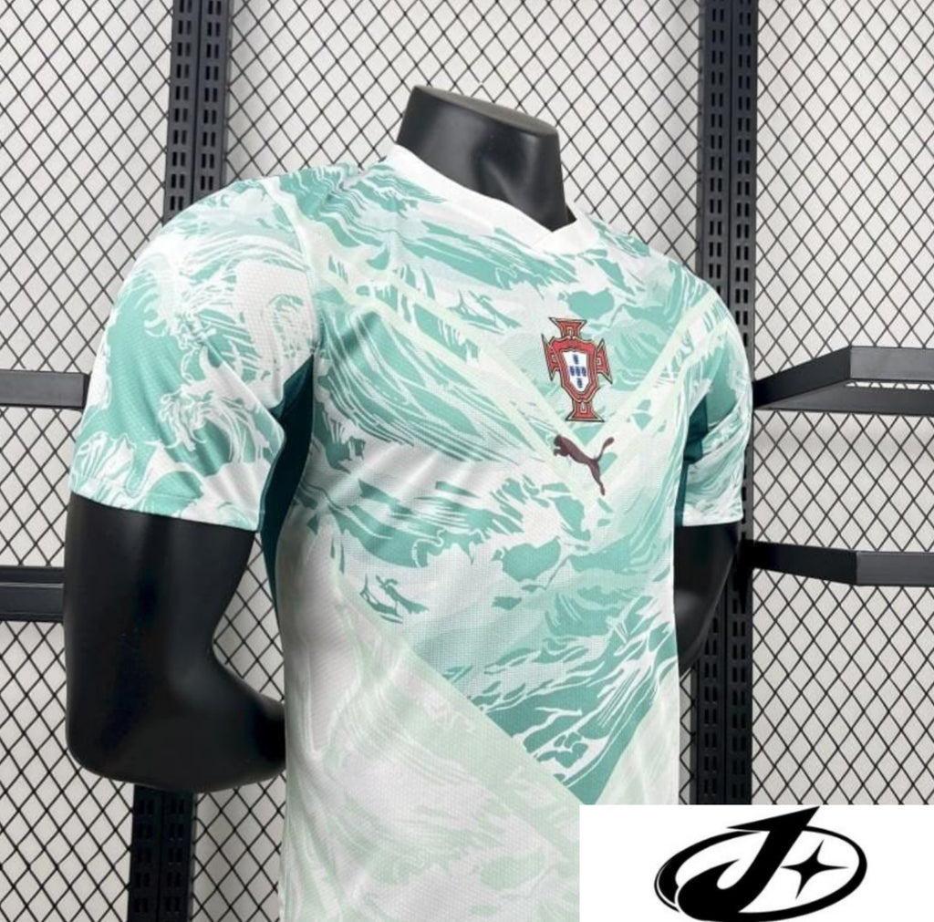 2026 Player Version Portugal World Cup Away Jersey