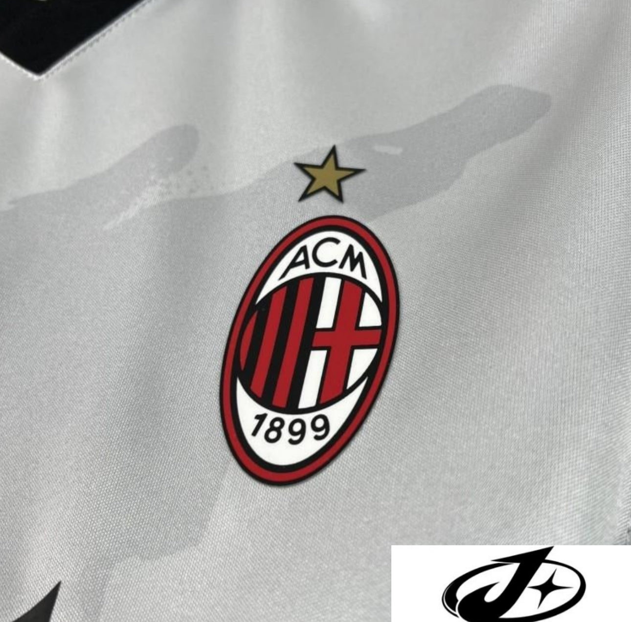 2026/27 Mens Mens AC Milan X SLAM JAM Limited Edition Jersey