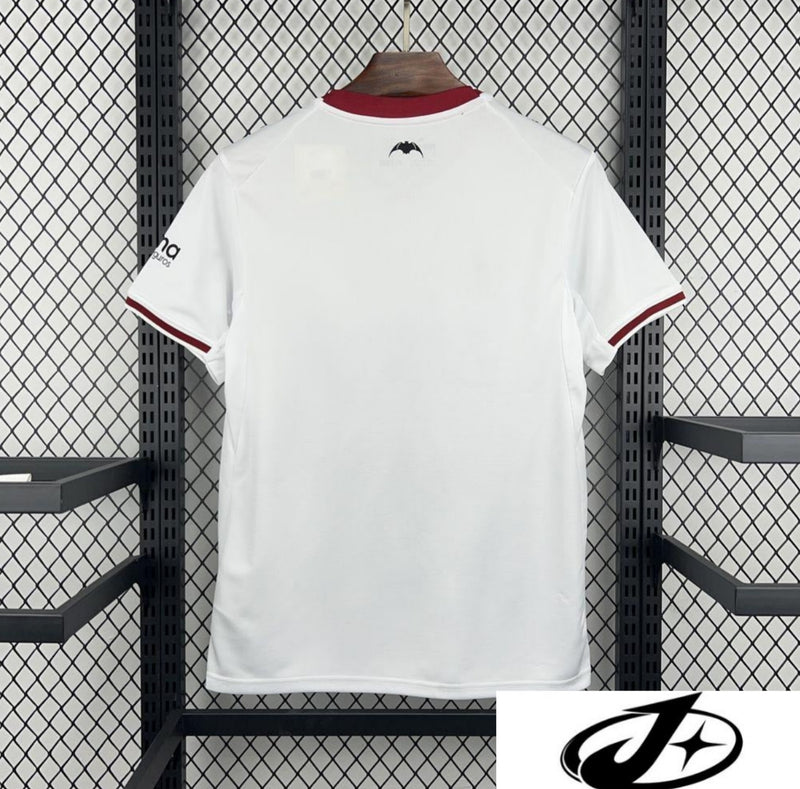 2026/27 Mens Valencia CF Home Jersey