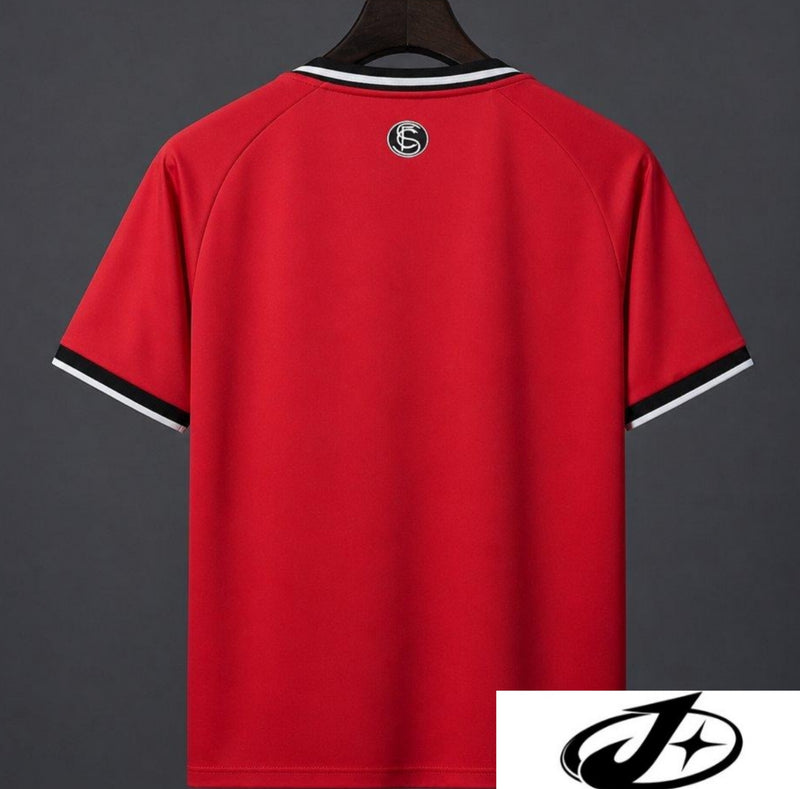 26/27 Sevilla Away Red Jersey