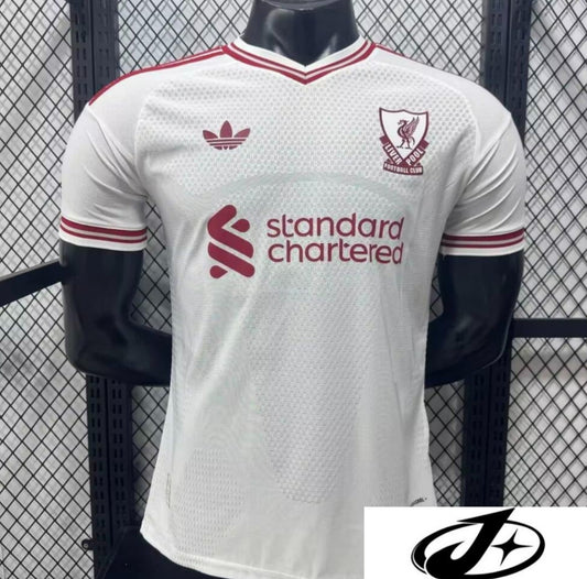 Player Version 26/27 Liverpool Away Jersey