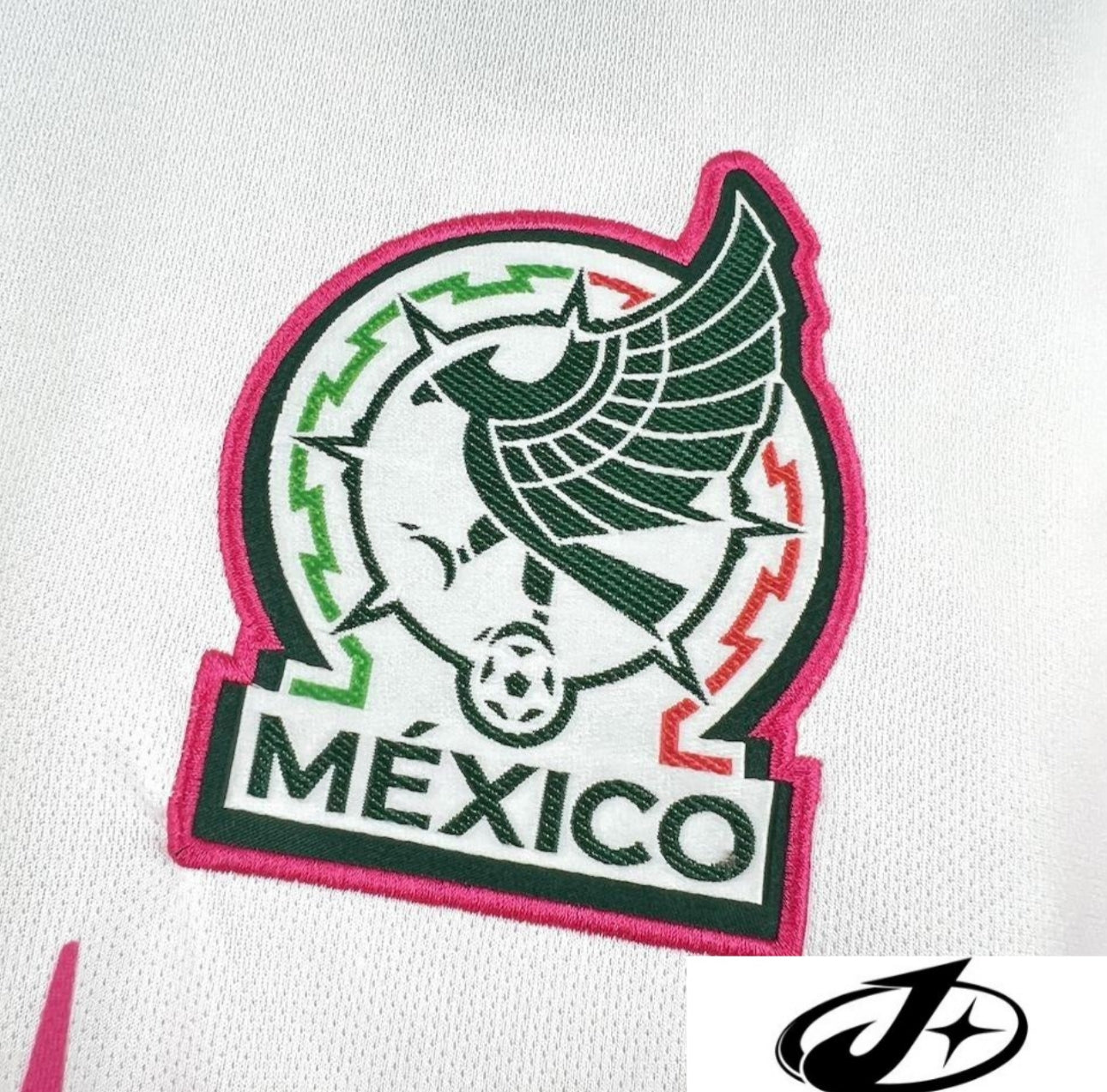 26/27 Mens Mexico Concept Jersey