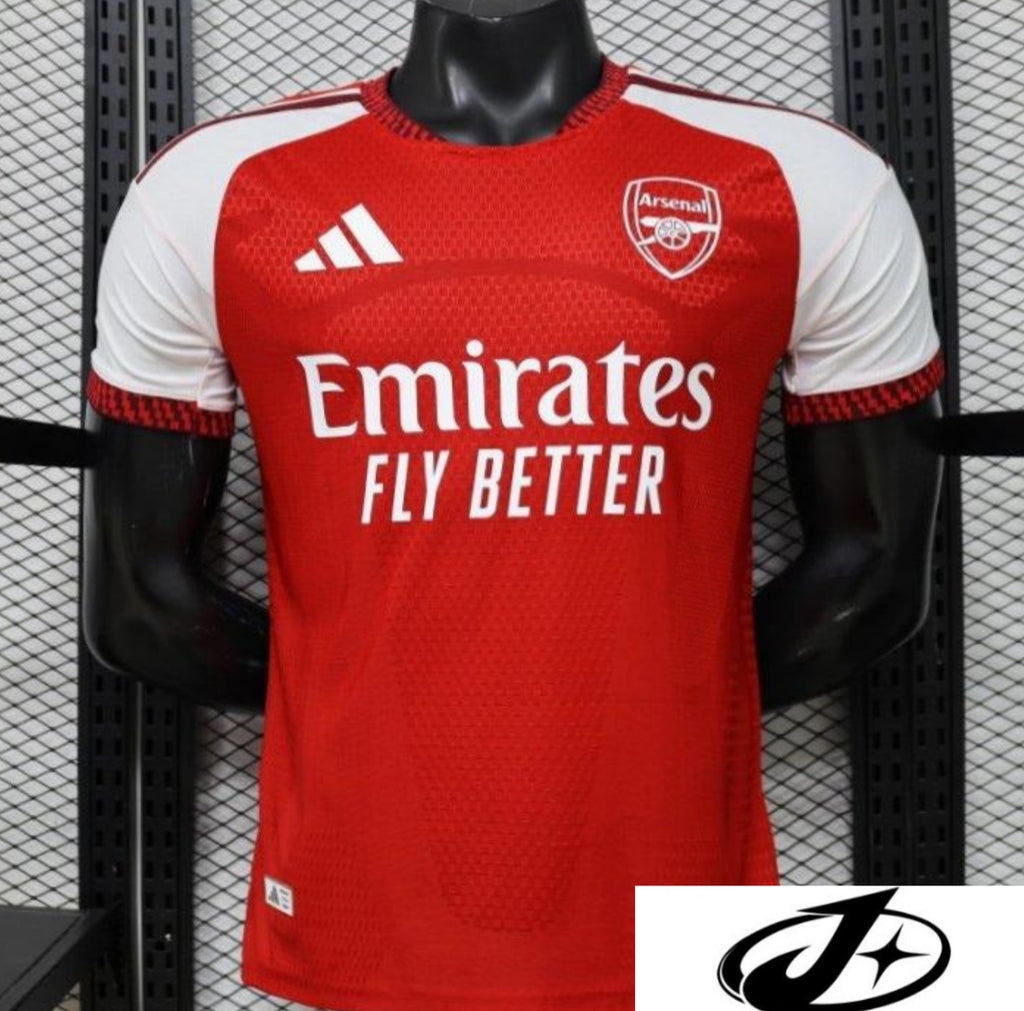 Player Version 26/27 Arsenal Home Jersey