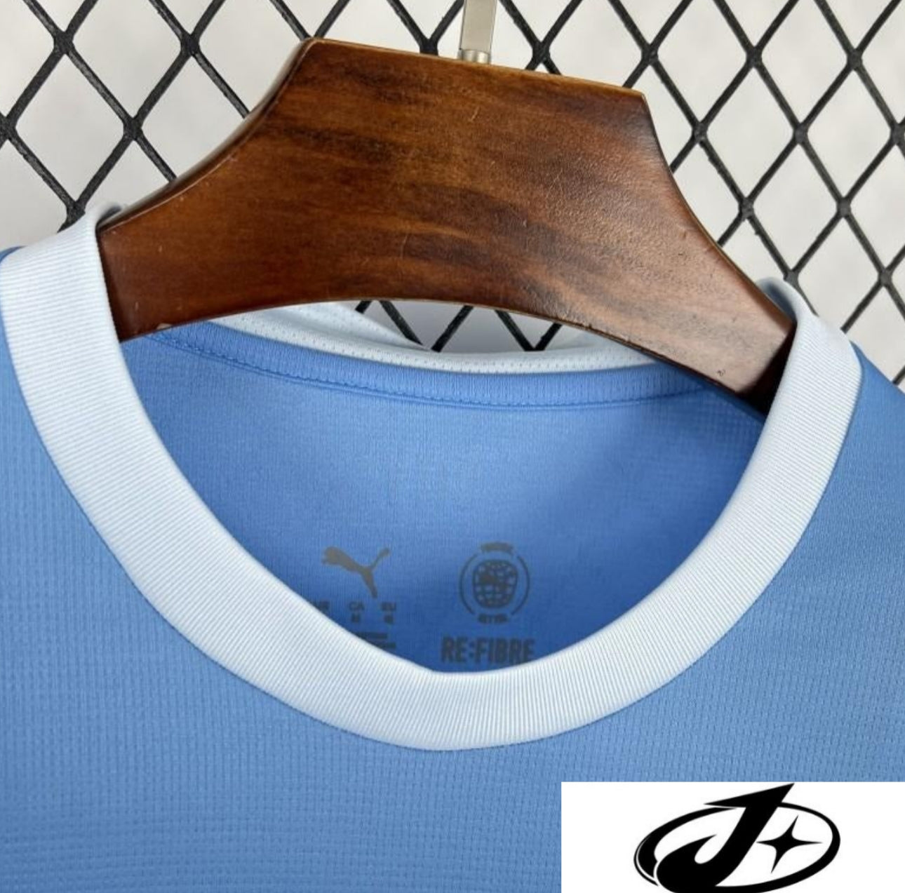 26/27 Mens Manchester City Home Jersey
