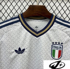 2025 Italy Away WHITE Jersey