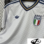 2025 Italy Away WHITE Jersey