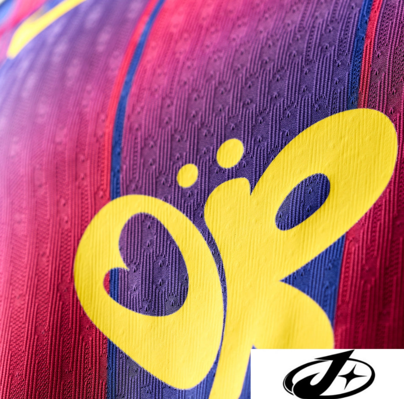 Limited Edition men's shirt FC Barcelona x Olivia Rodrigo