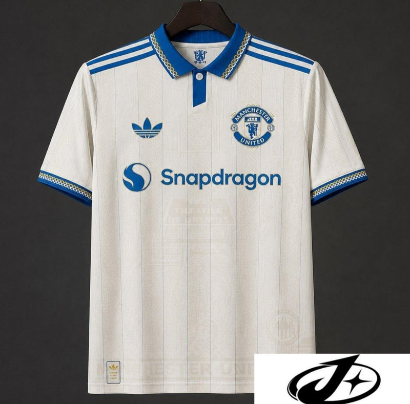 26/27 Manchester United Away Jersey