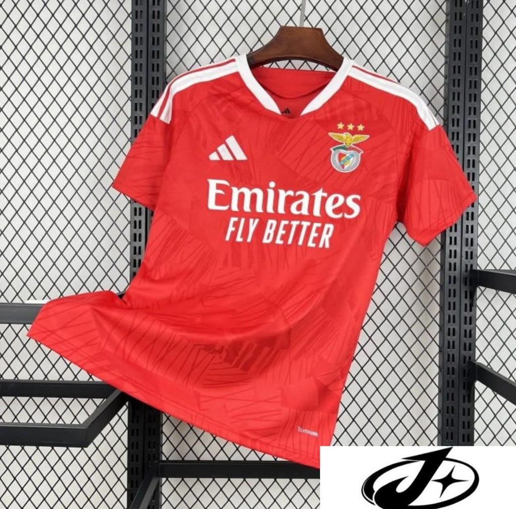 2026/27 Mens Benfica Home Jersey