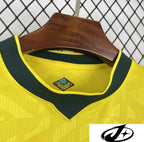2026 Brazil World Cup Home Jersey