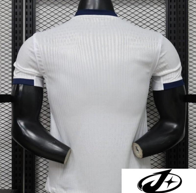 Player Version 26/27 PSG White Away Jersey